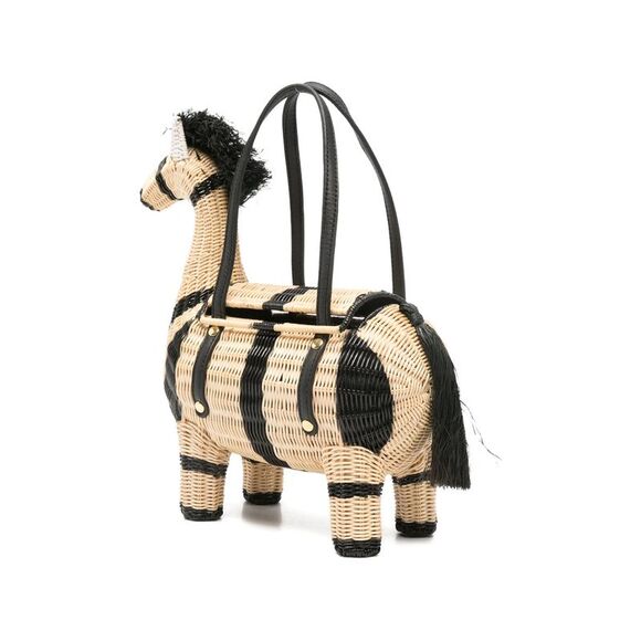 Serpui Neutrals Tote Bags Women - Picture 3 of 5